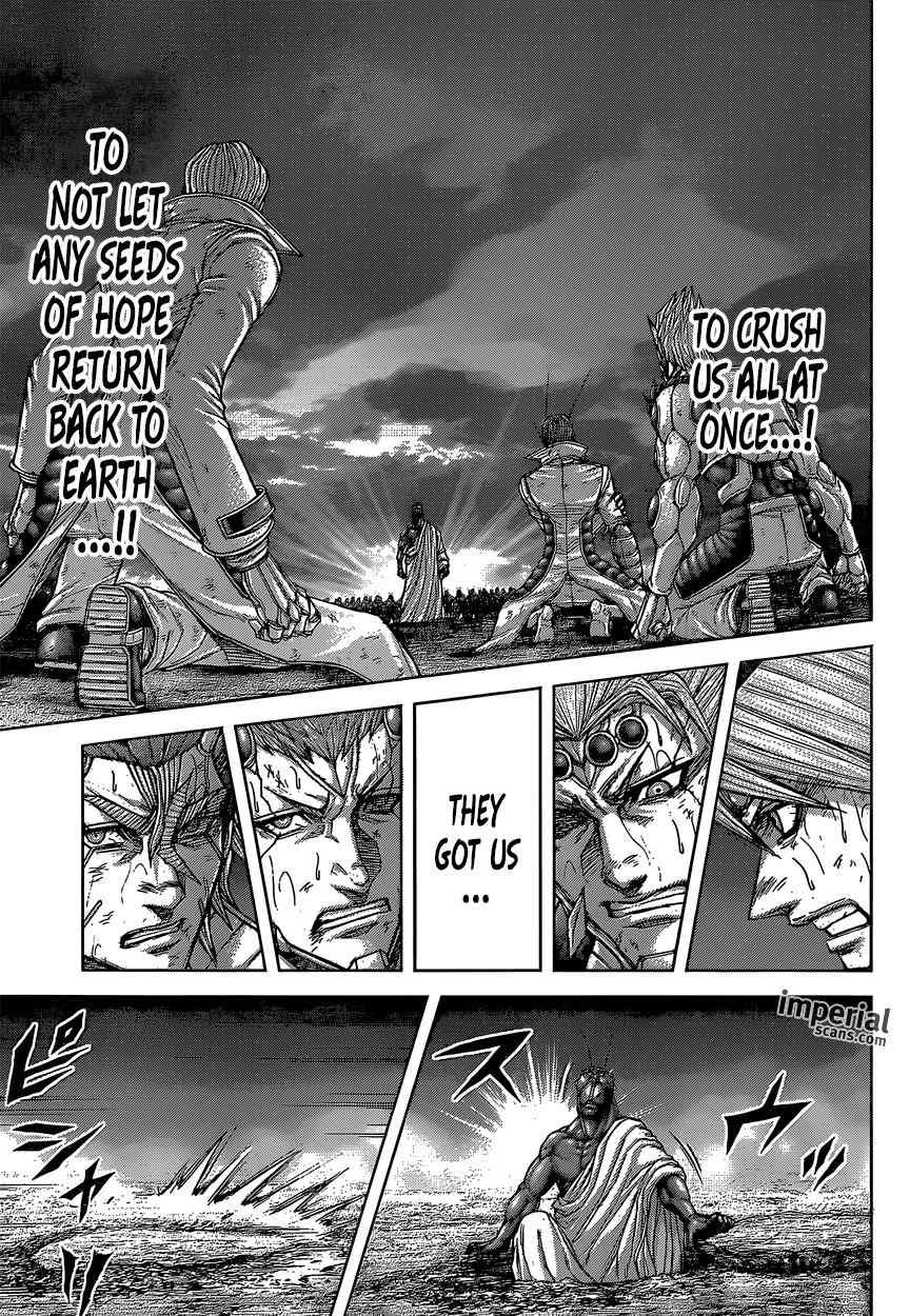 Terra Formars, Chapter 149 image 08